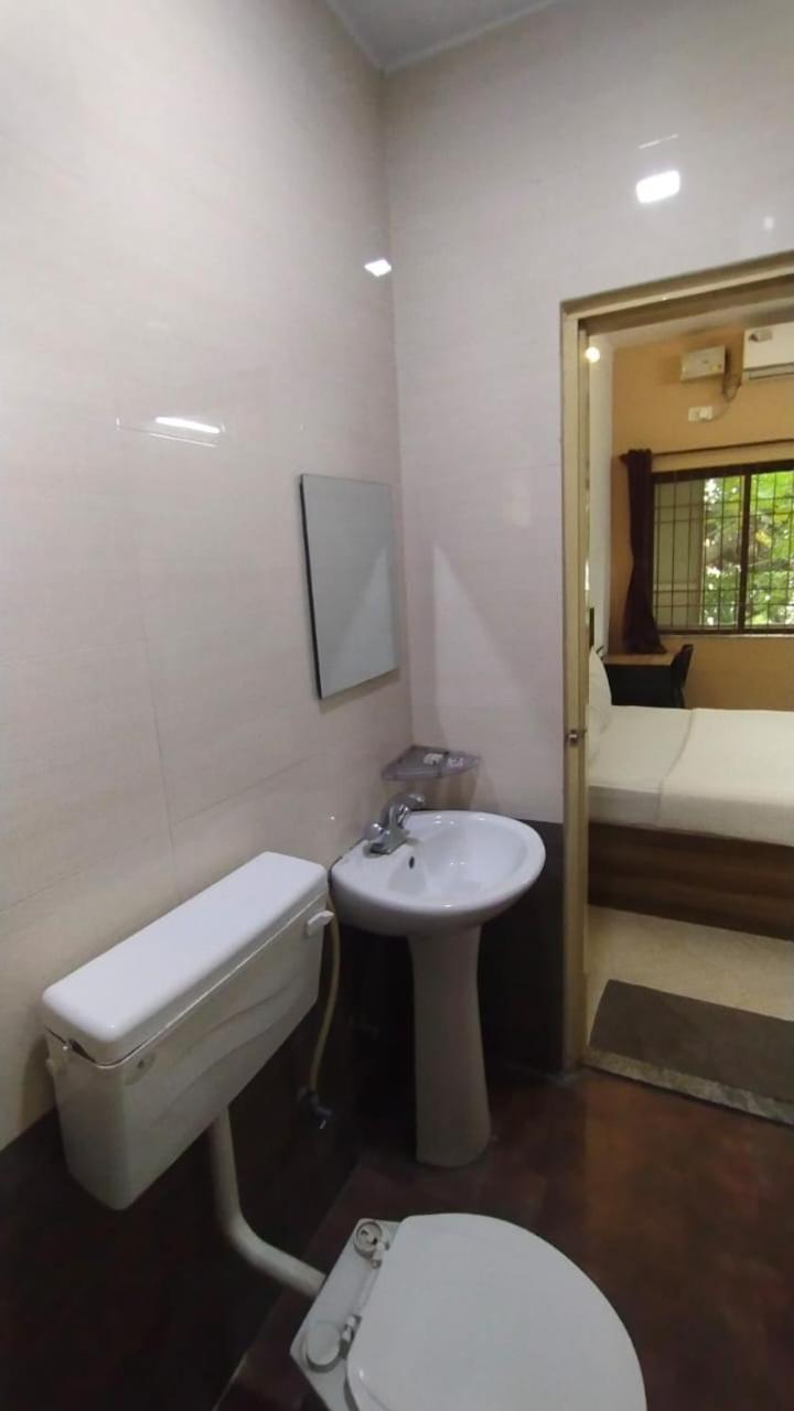 班加罗尔Sk Residency住宿加早餐旅馆 外观 照片